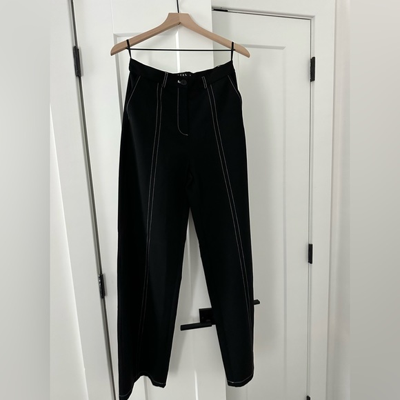 Motel Rocks Albus Trousers - Picture 6 of 7